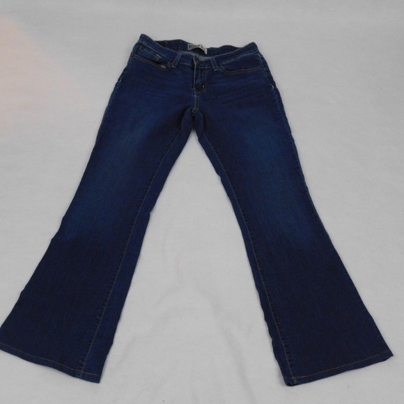 signature levi strauss modern bootcut
